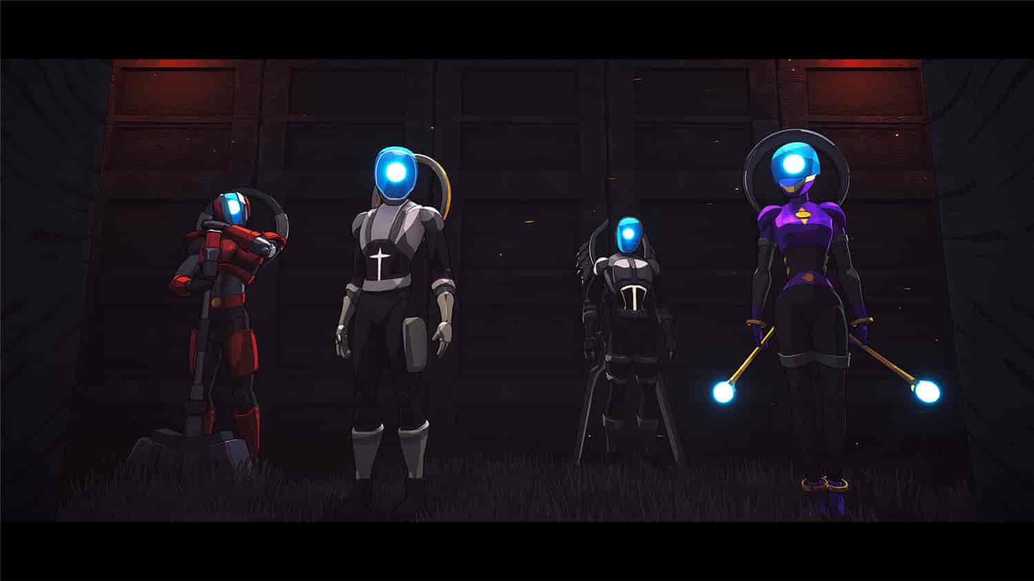 《心门守卫》v0.8.5.09原版英文-趣奇资源网-第8张图片