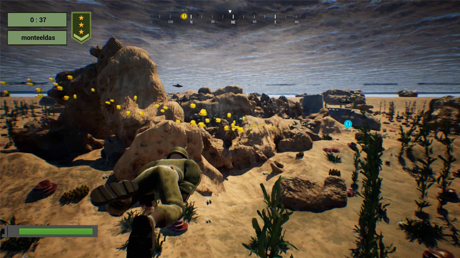 《突击队英雄2：第一滴血》中文版-趣奇资源网-第8张图片