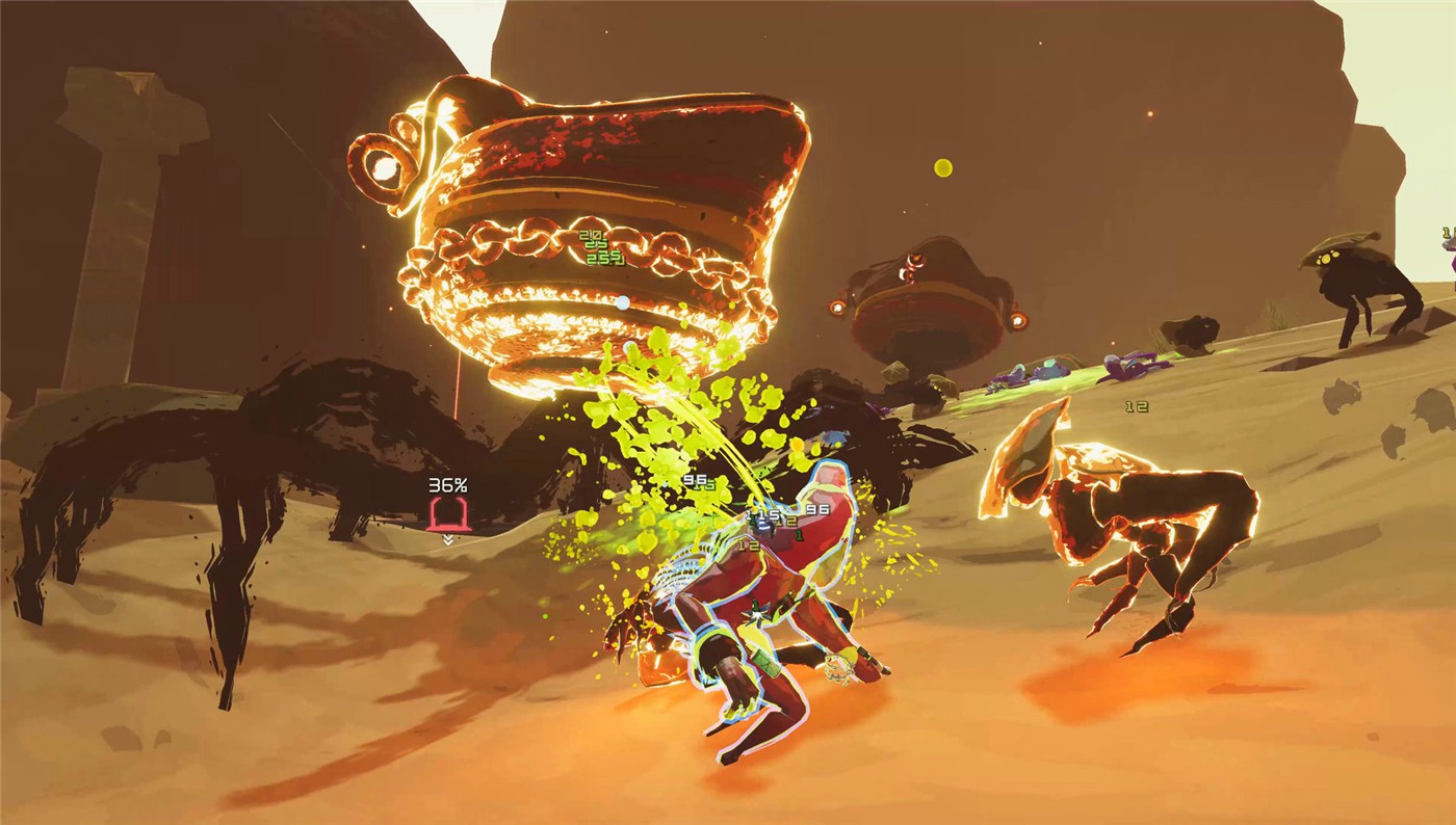 《雨中冒险2》v1.3.7.438联机版-趣奇资源网-第11张图片