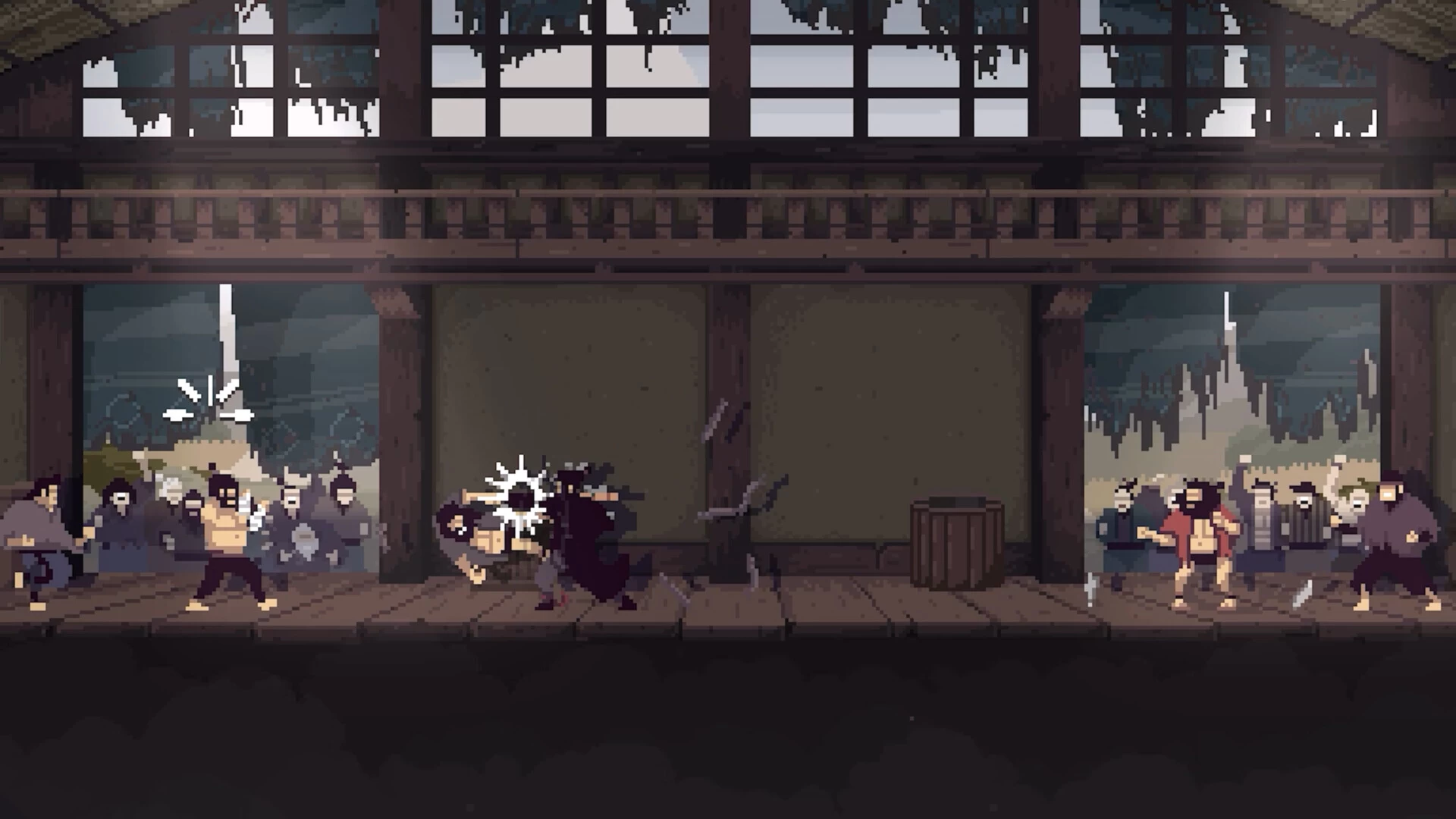 《预视武宗》中文版 《预视武宗》中文版