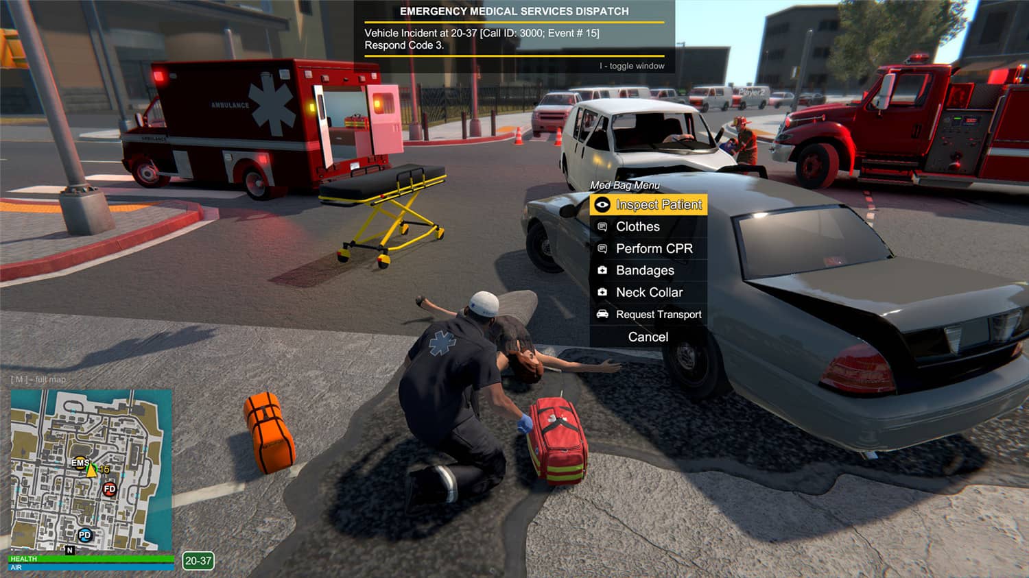 《消防模拟》v20241217中文版-趣奇资源网-第10张图片 《消防模拟》v20241217中文版-趣奇资源网-第10张图片