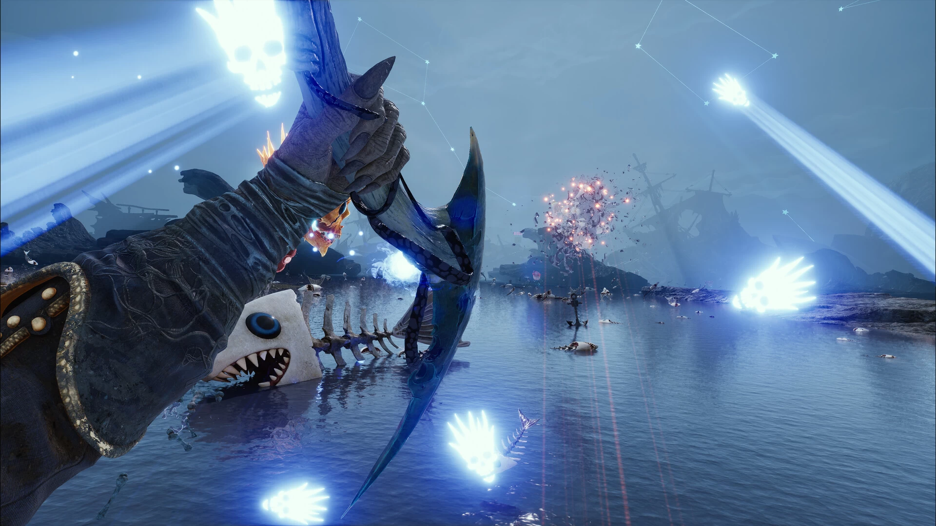 《戴维琼斯》v0.12.0中文版 《戴维琼斯》v0.12.0中文版