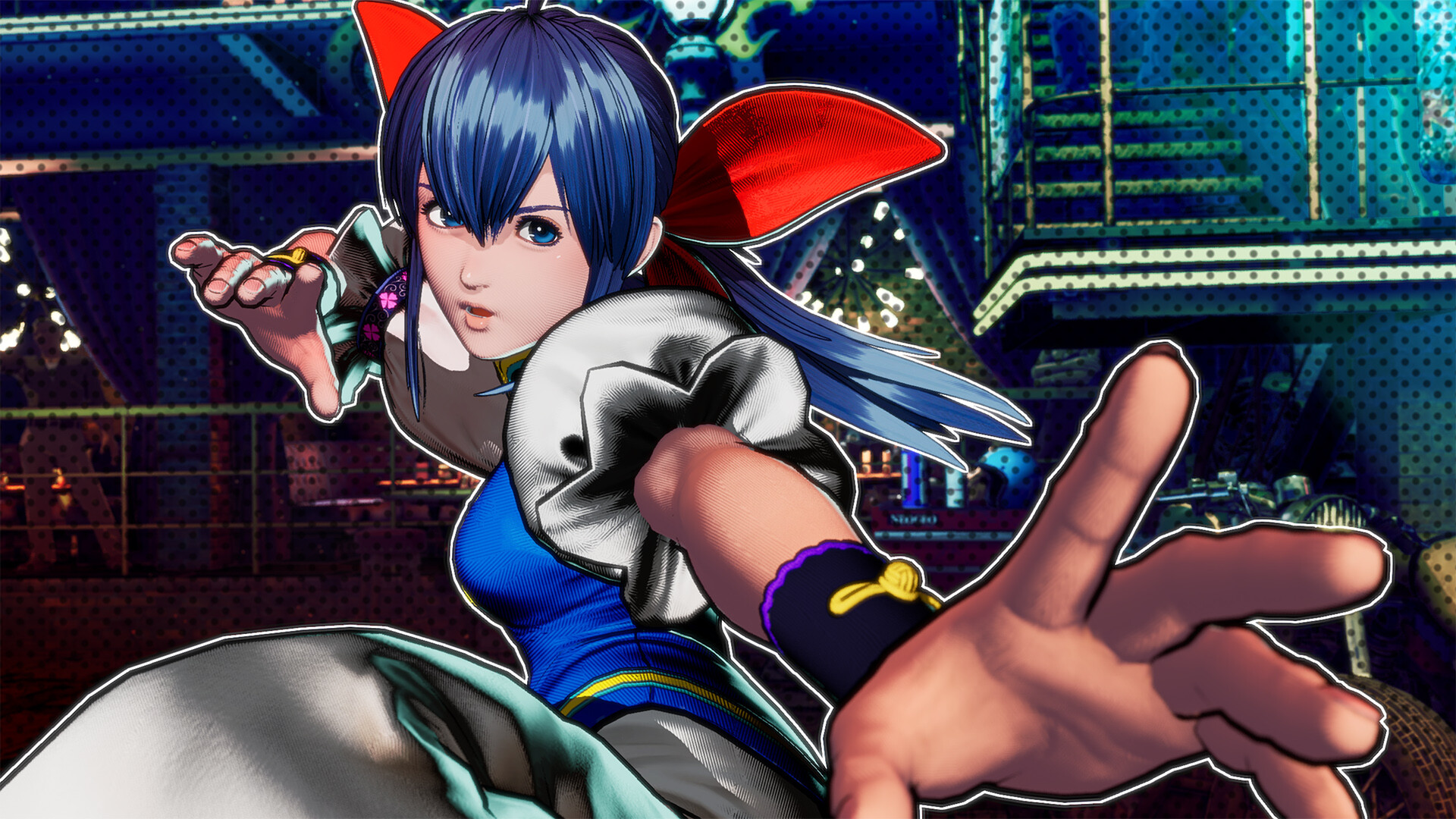 《饿狼传说：群狼之城》v1.1.7联机版-趣奇资源网-第9张图片