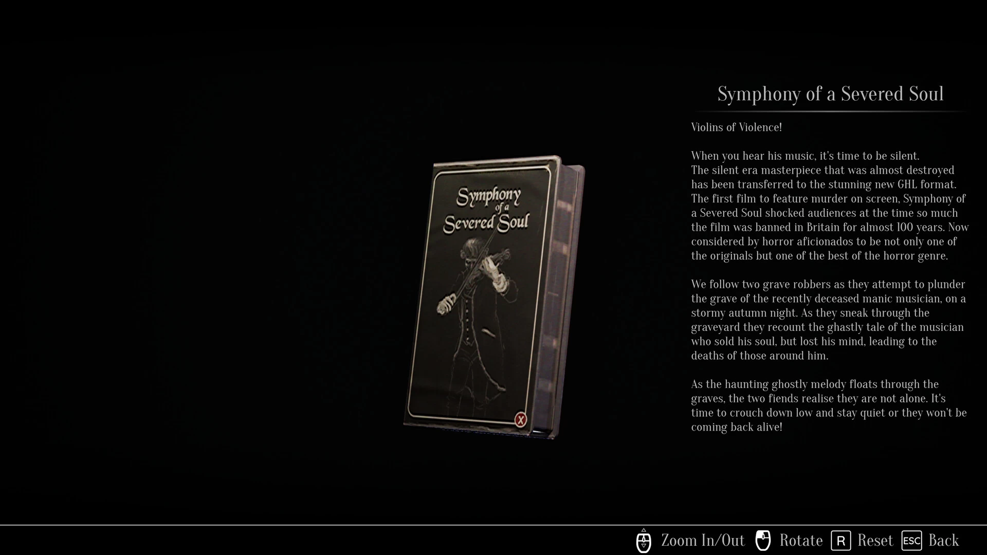 《录像怪谈》中文版