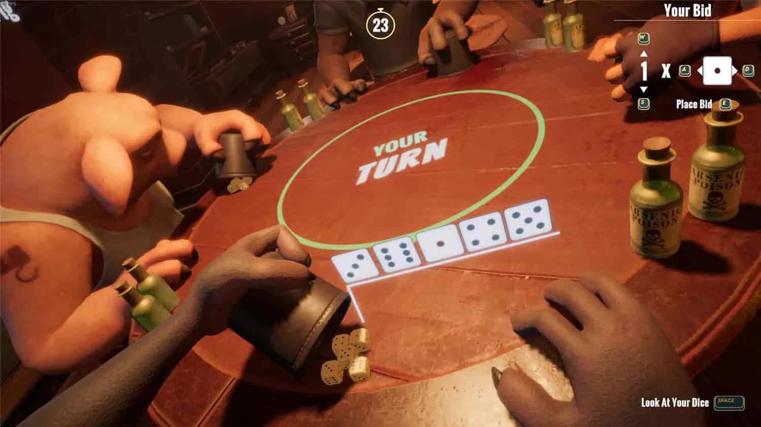 《骗子酒吧》v0.884联机版-趣奇资源网-第6张图片