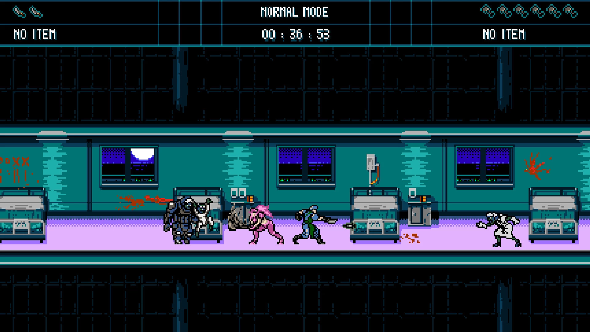 《丧尸兵团》中文版