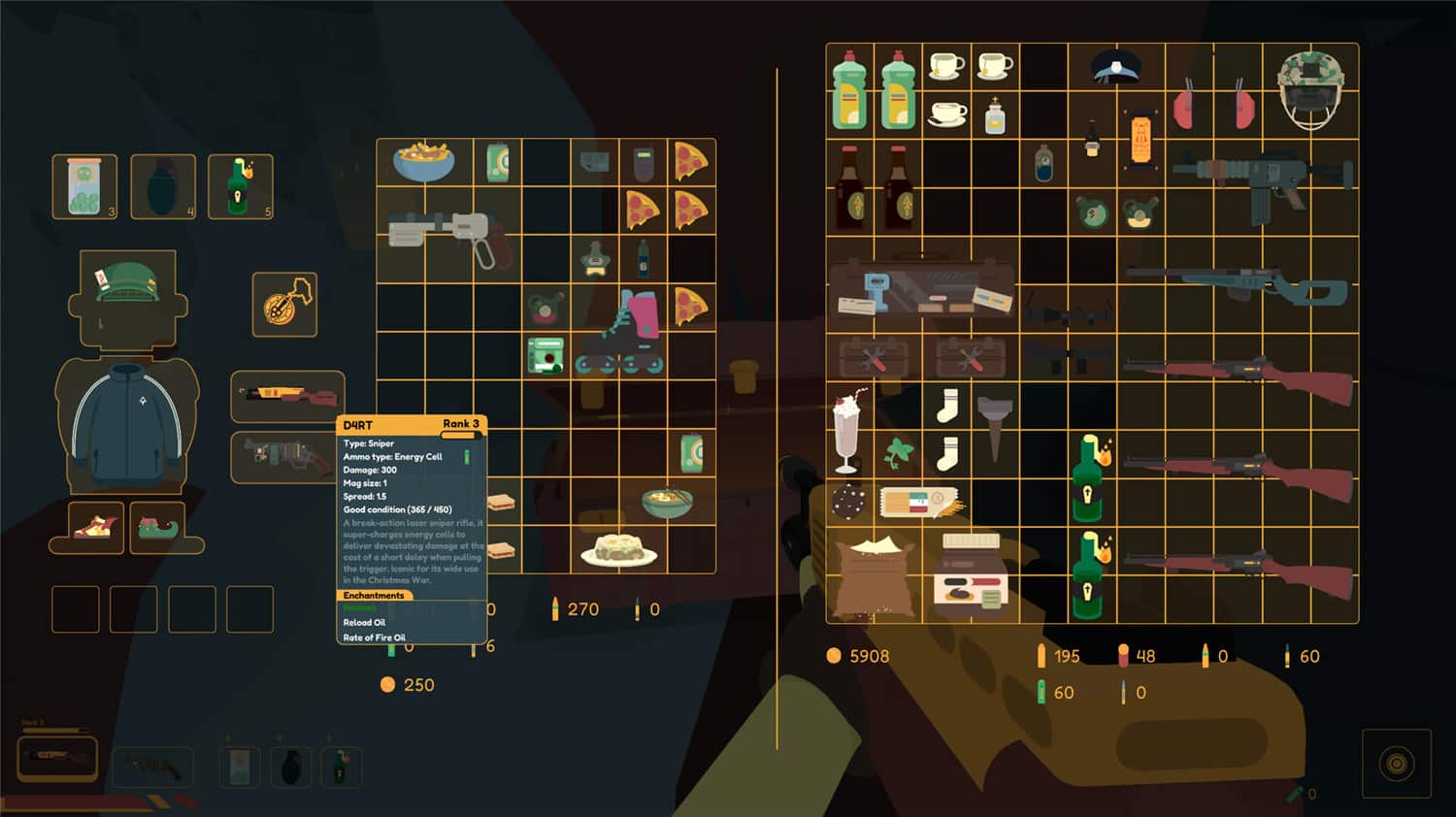 《火湖SULFUR》v0.9.0中文版-趣奇资源网-第6张图片