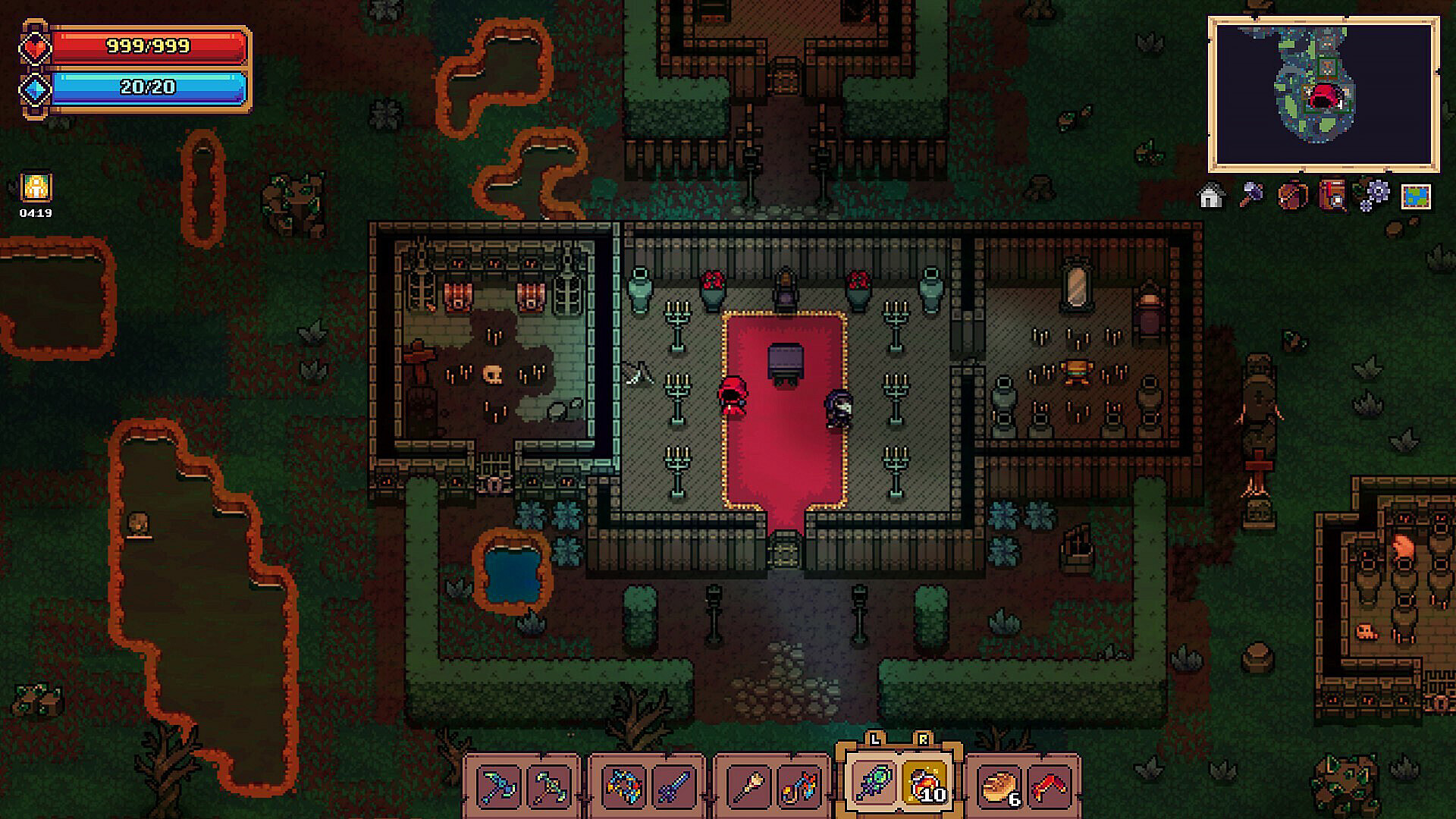 《造作海岛》v4580390联机版-趣奇资源网-第8张图片