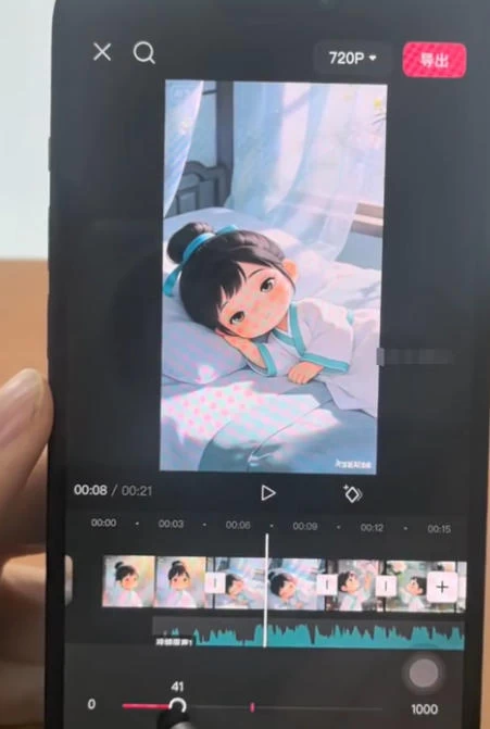 古诗词AI视频全流程，零基础也能高效产出国风佳作