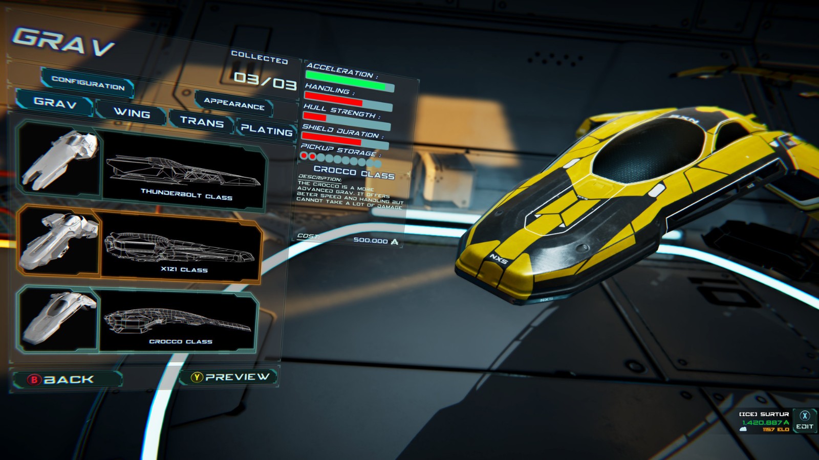 《反重力赛车》v10636985中文版-趣奇资源网-第9张图片