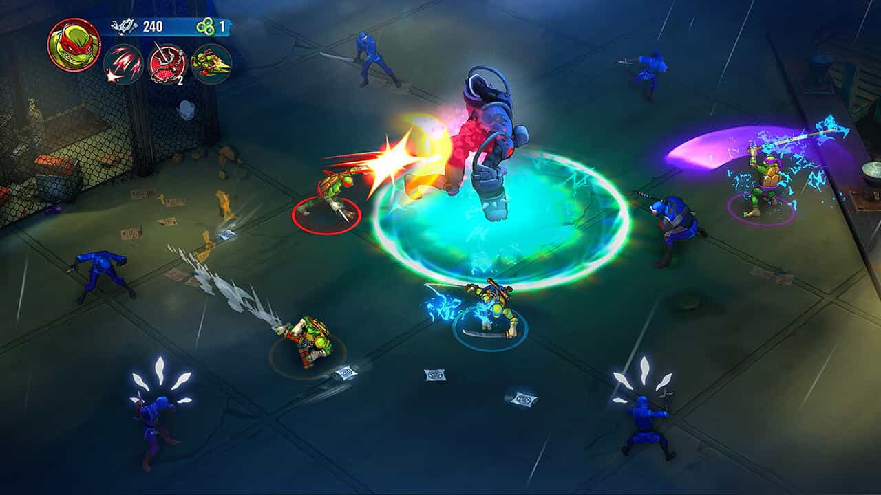 《忍者神龟 斯普林特的命运》中文版-趣奇资源网-第8张图片