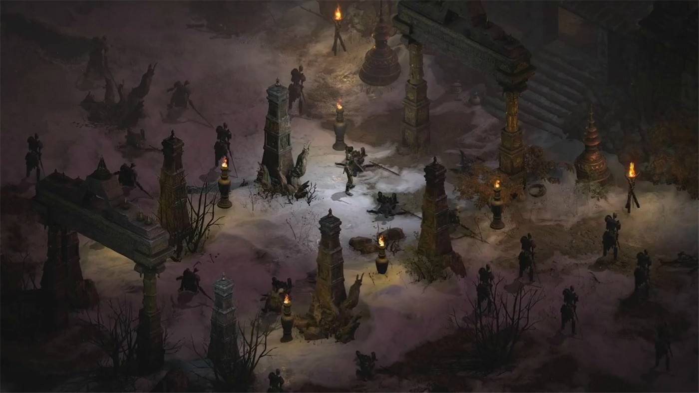 《暗黑破坏神2：狱火重生》重制版-趣奇资源网-第7张图片