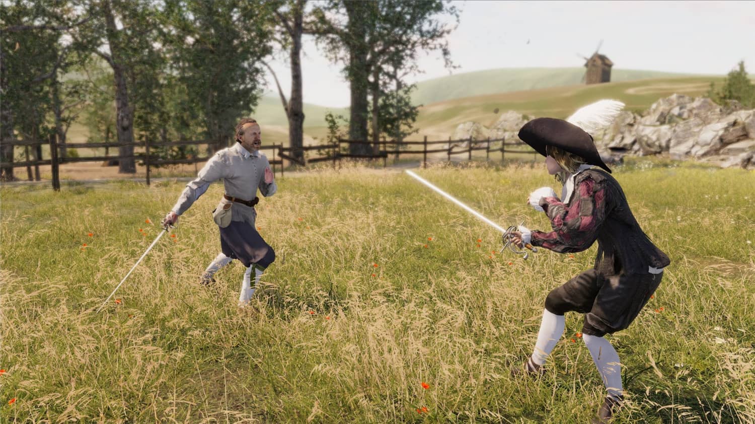 《地狱剑术》Build.17291555中文版-趣奇资源网-第8张图片