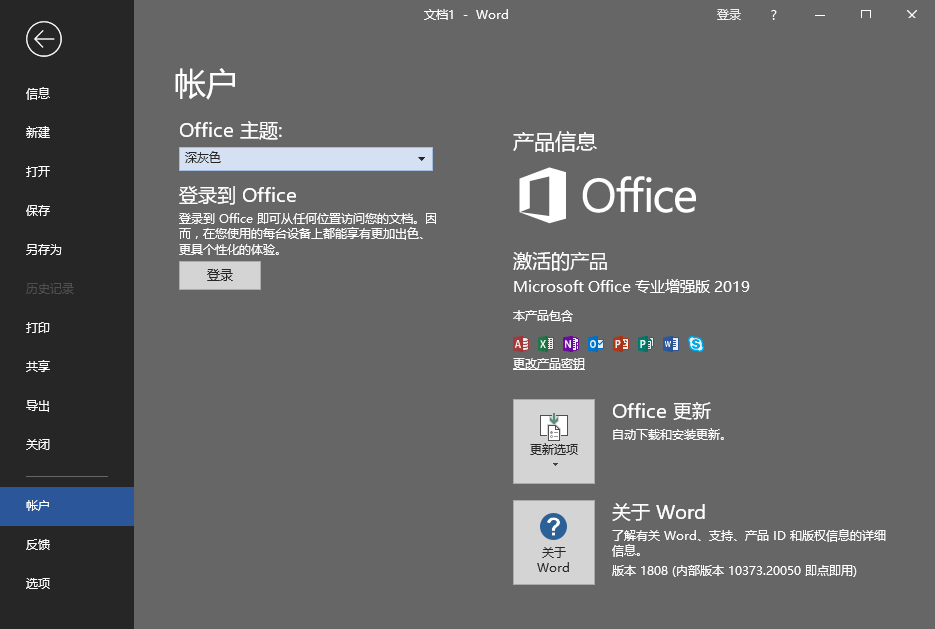 微软Office 2019 25年5月授权版-趣奇资源网-第7张图片