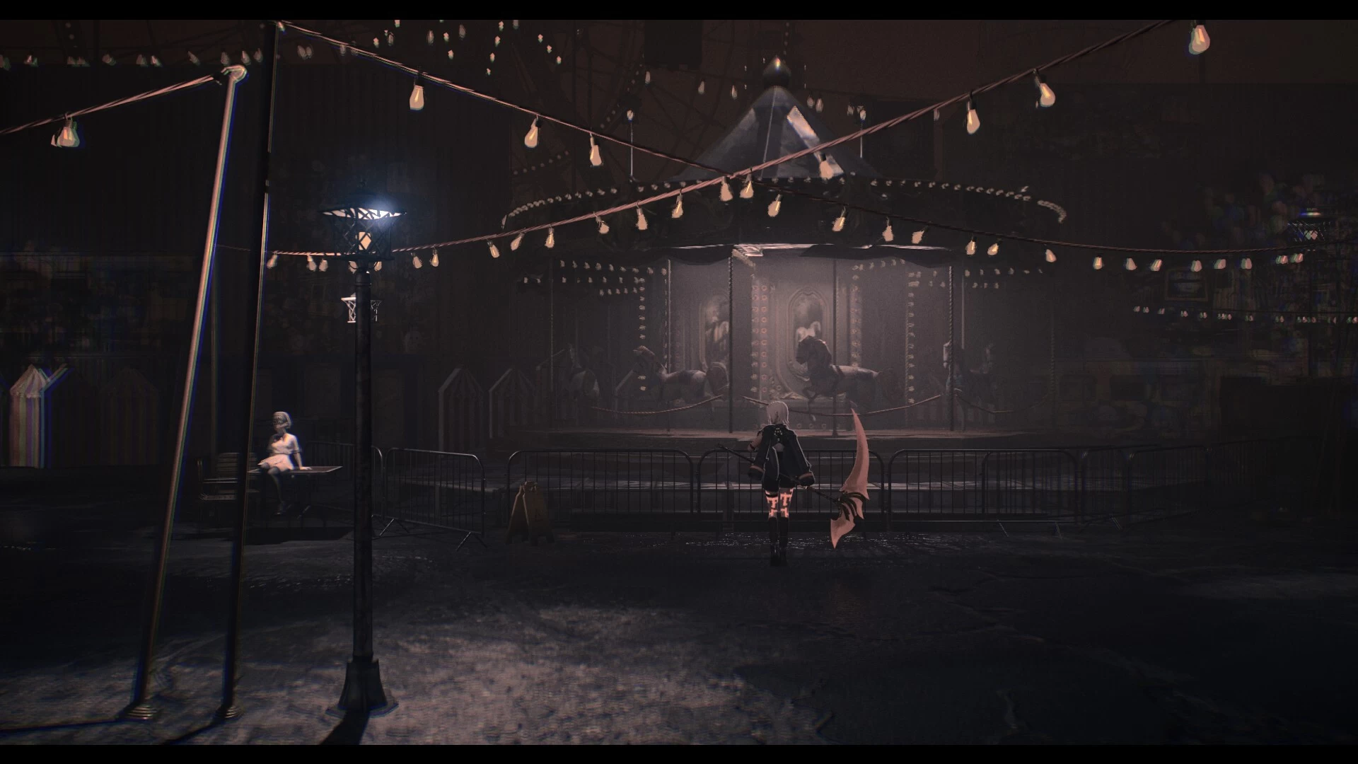 《血姬：双生》中文版