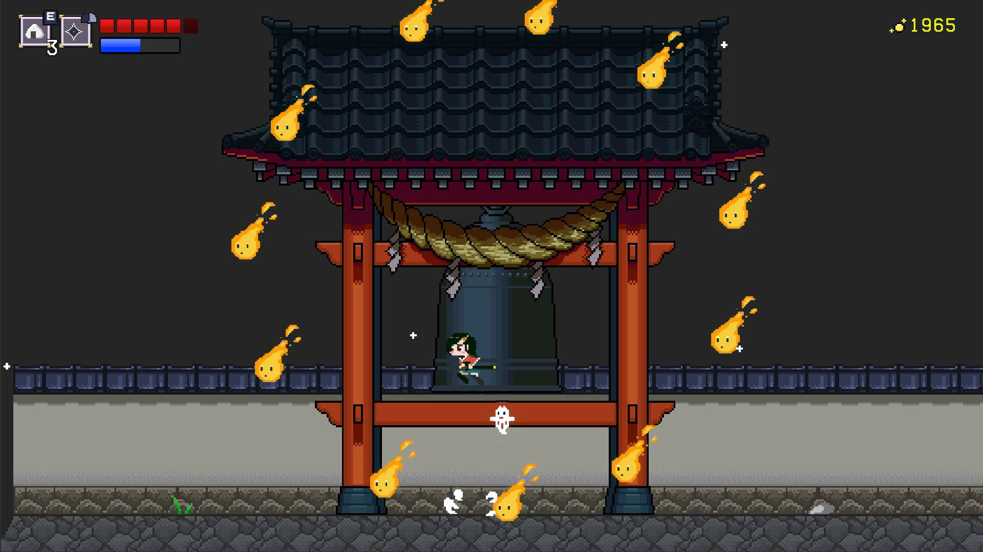 《追随月影》中文版