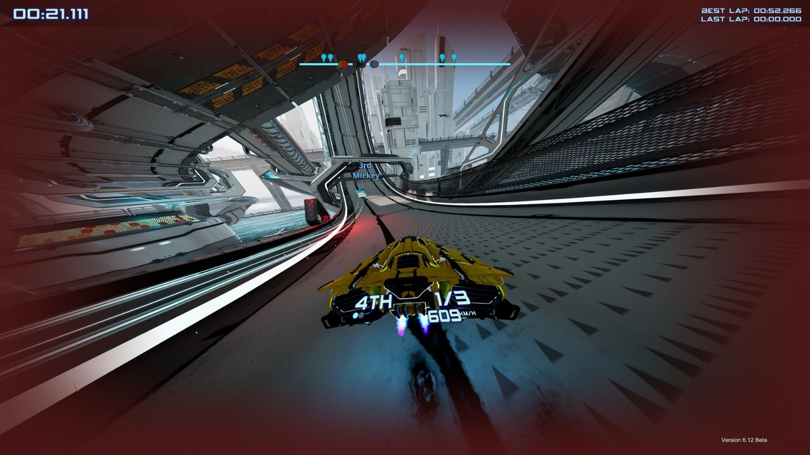 《反重力赛车》v10636985中文版-趣奇资源网-第6张图片