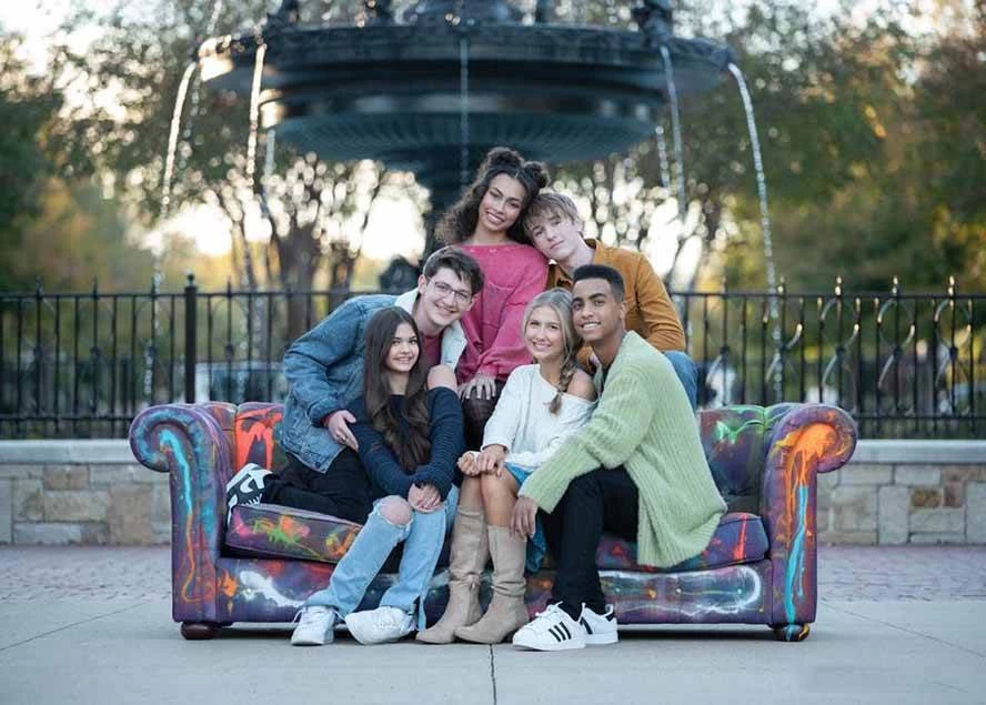 (17403期)大师级GTG出品-老友记系列AI自适应预设The Friends Preset Collection (17403期)大师级GTG出品-老友记系列AI自适应预设The Friends Preset Collection