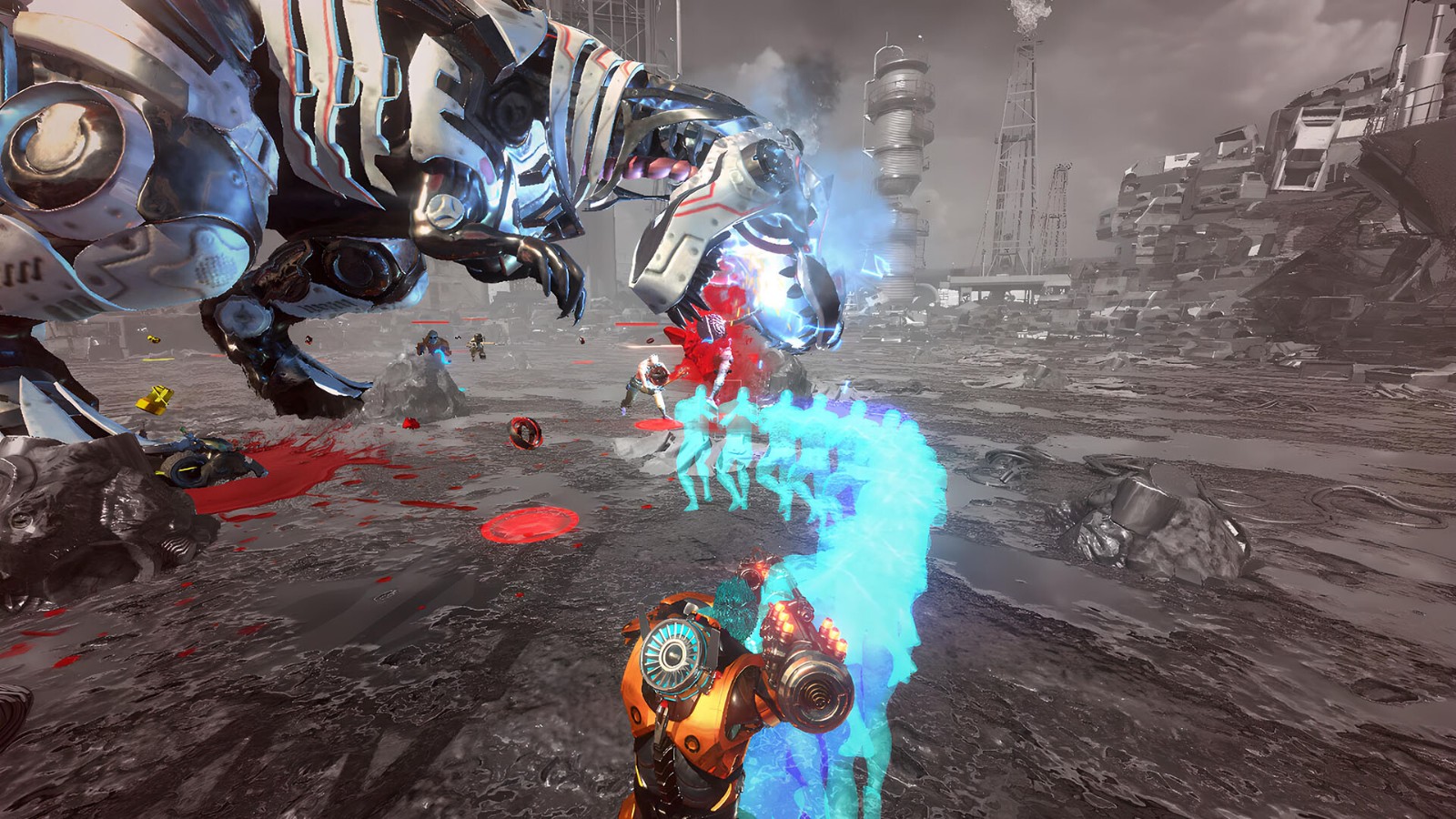 《赛博城》v1.0.0中文版-趣奇资源网-第6张图片