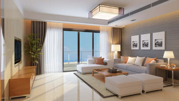 客厅沙发背后是窗户风水如何