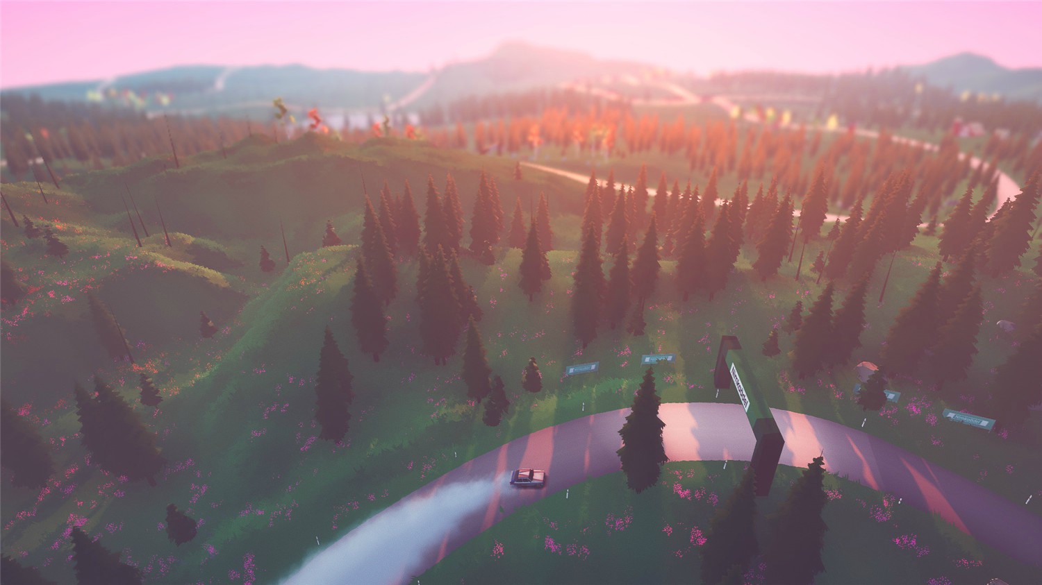 《拉力赛艺术》v1.5.8中文版-趣奇资源网-第6张图片