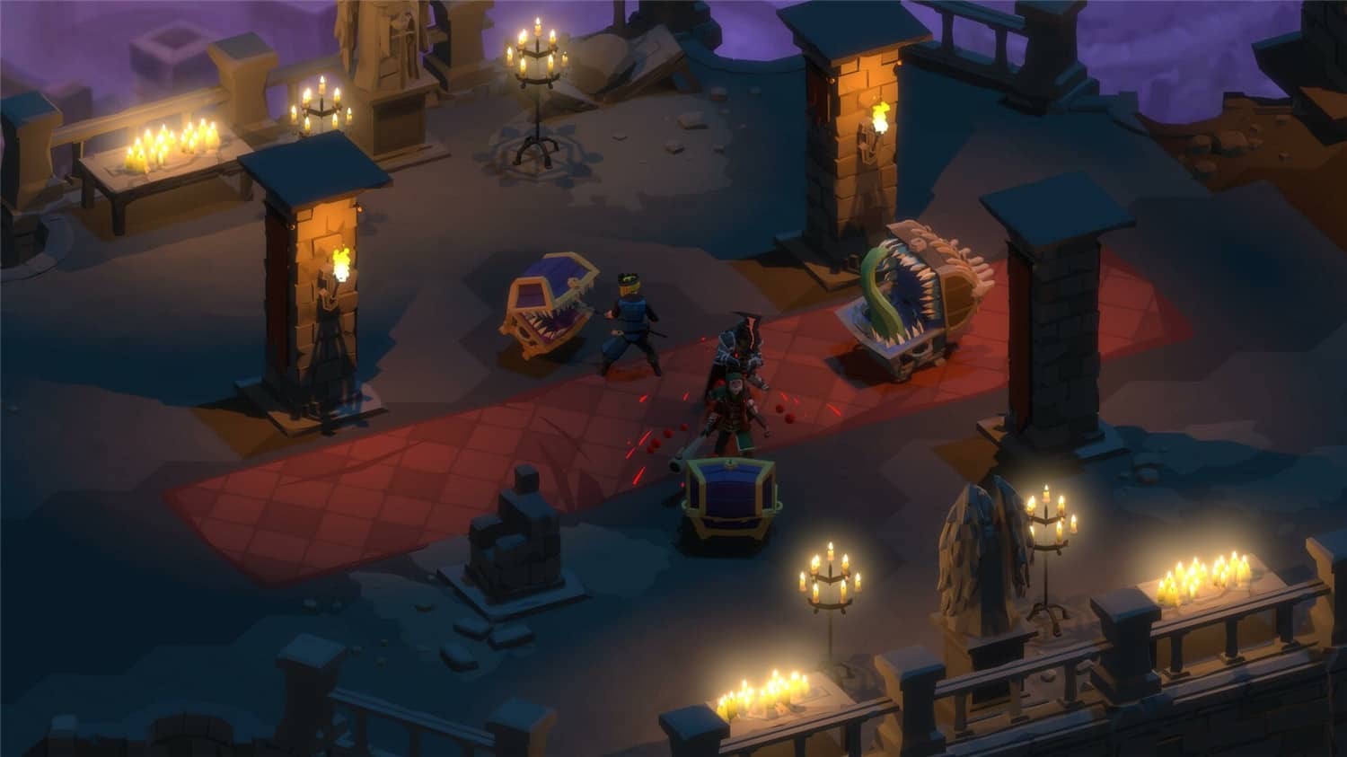 《失落王国》v1.2.8中文版-趣奇资源网-第4张图片