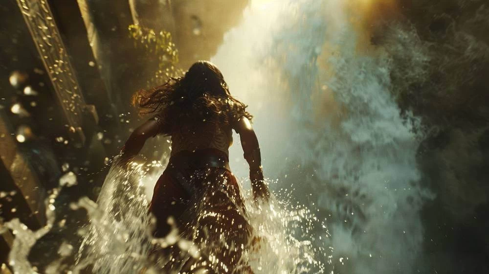 (17212期)AI视觉特效(AI VFX)实战课:运用前沿工具高效制作电影级爆炸、火焰、烟雾、环境和角色特效 (17212期)AI视觉特效(AI VFX)实战课:运用前沿工具高效制作电影级爆炸、火焰、烟雾、环境和角色特效