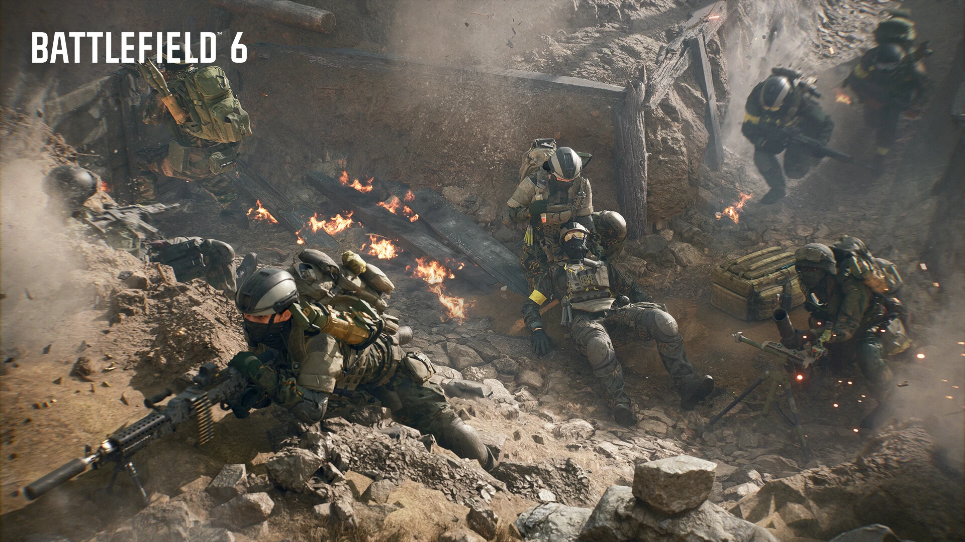 《战地6/战地风云6》中文版