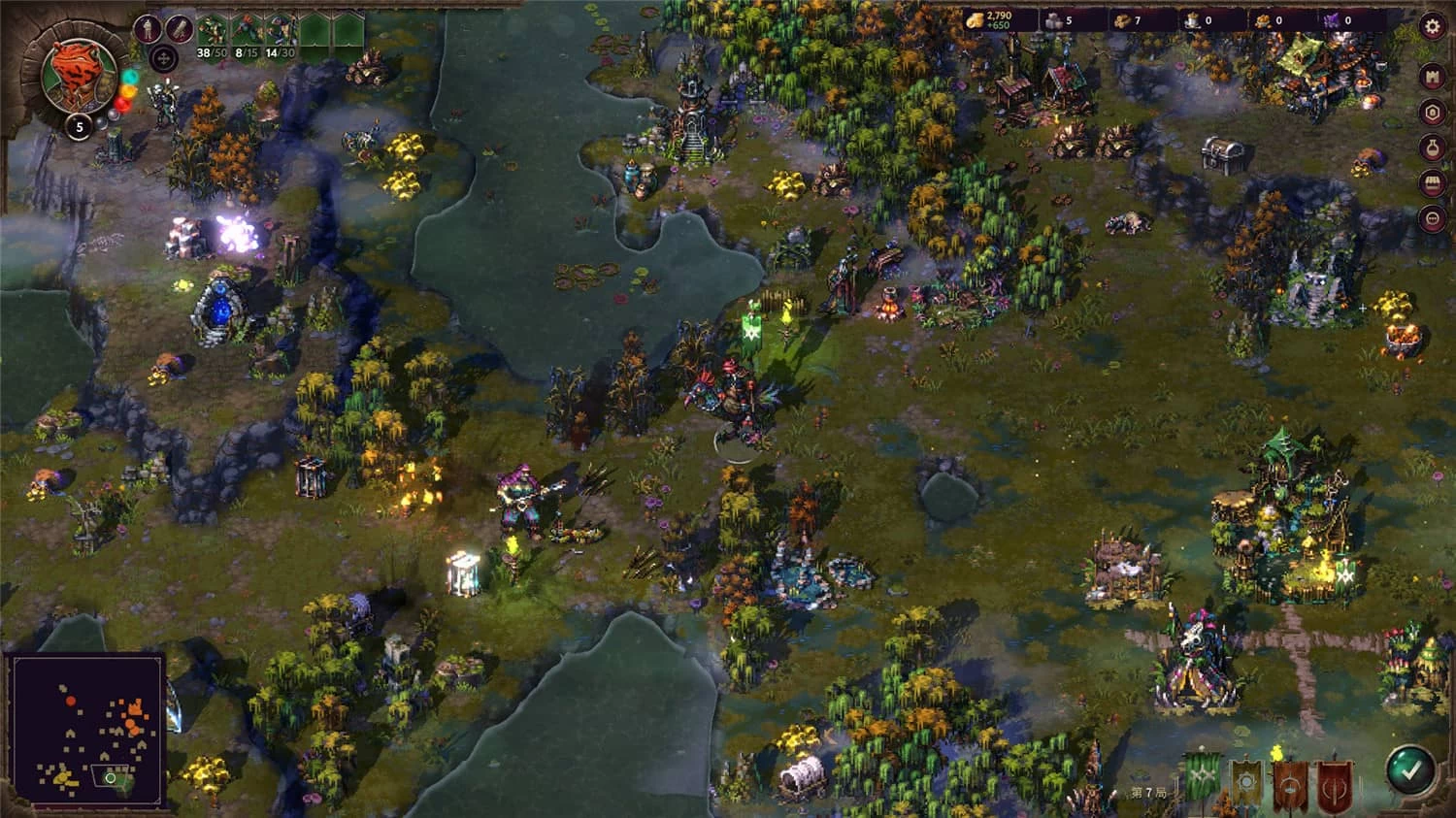 《征服之歌》v1.8.0中文版+全DLC 《征服之歌》v1.8.0中文版+全DLC