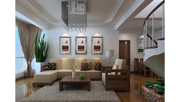 客厅摆放植物的风水宜忌