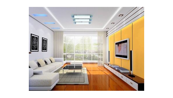 客厅摆放沙发的风水布局