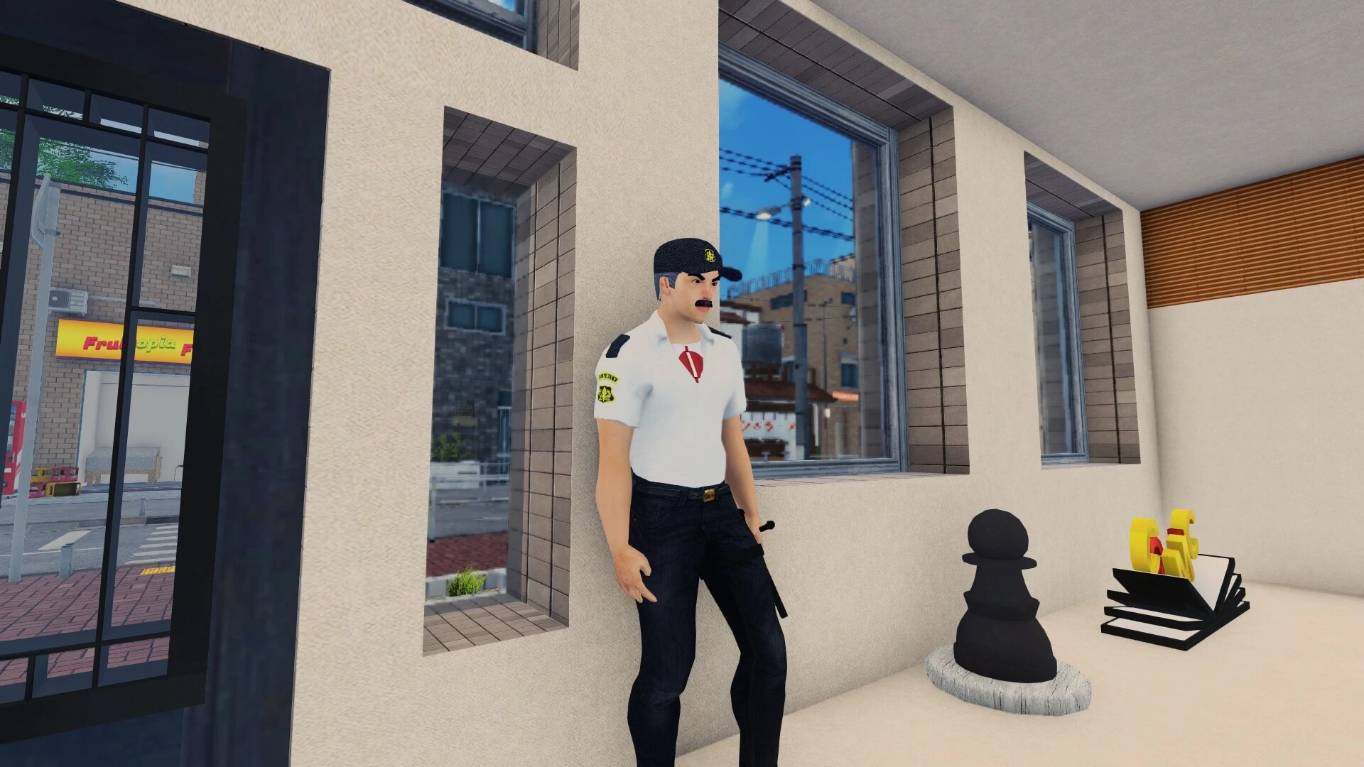 《漫画书店模拟器》中文版 《漫画书店模拟器》中文版