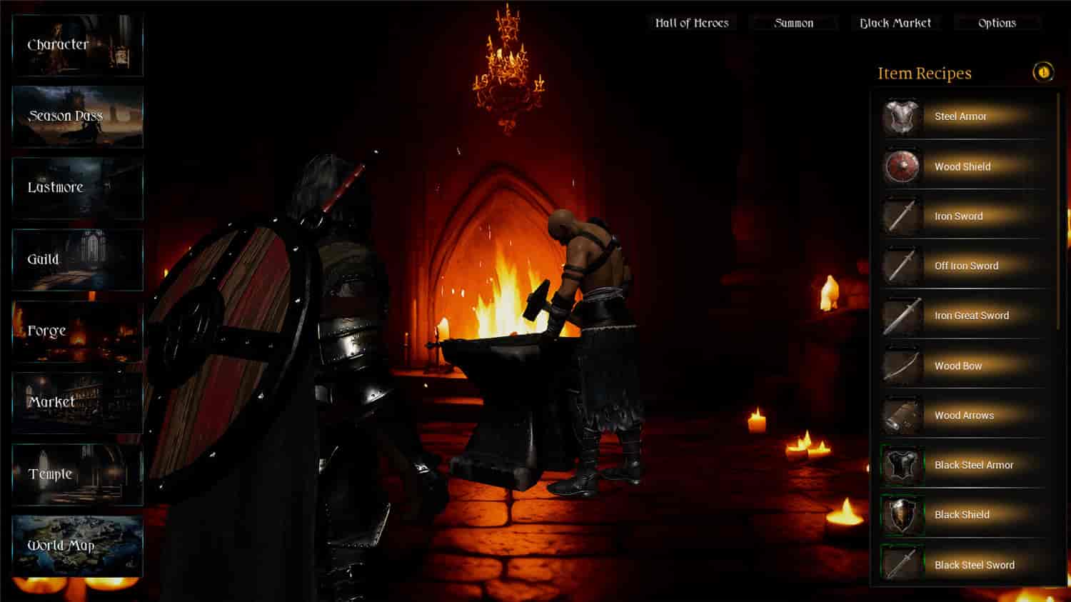 《弓神传奇》v1.0.0中文版-趣奇资源网-第9张图片