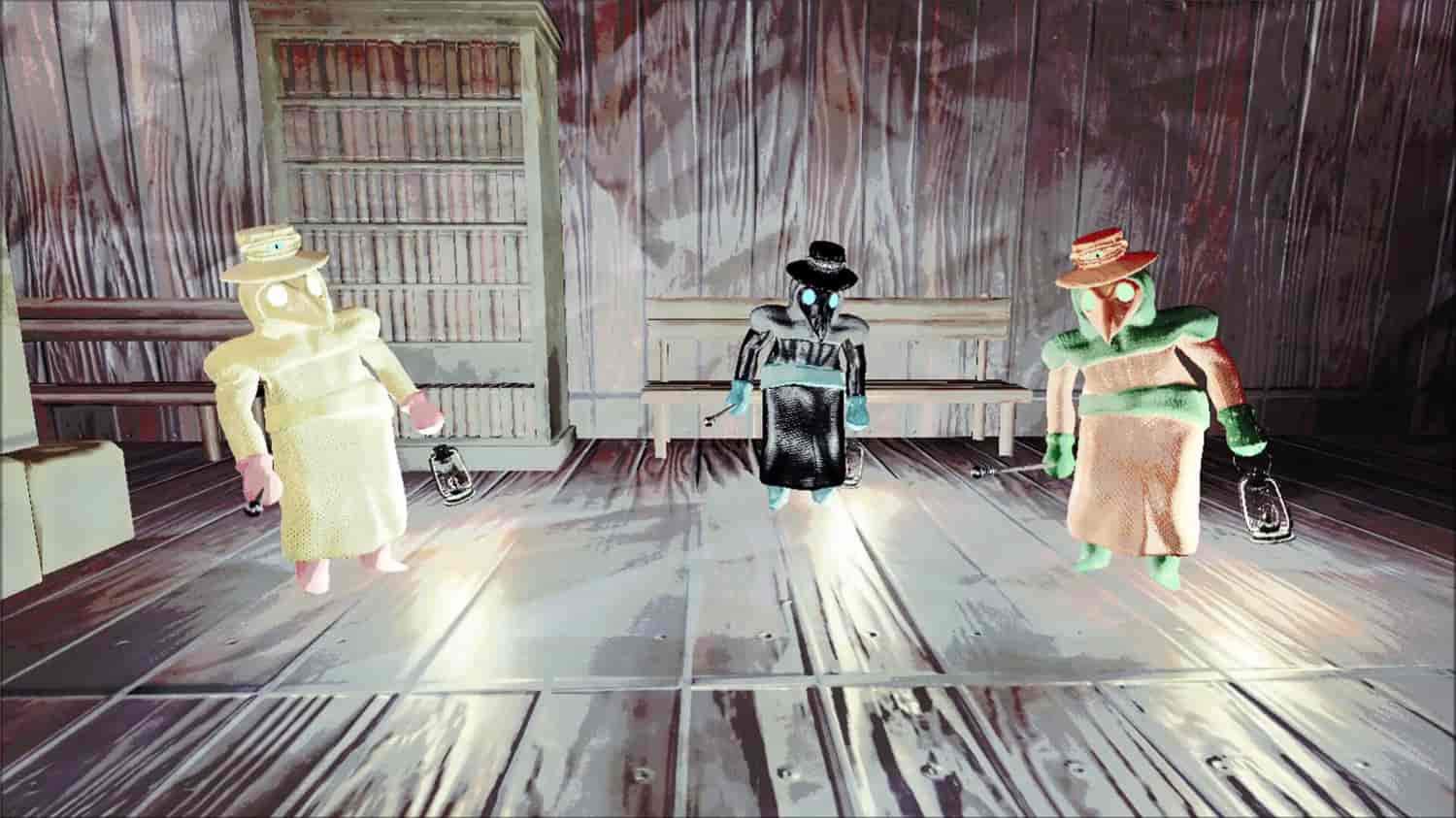 《清除瘟疫》v1.0.2中文版-趣奇资源网-第9张图片