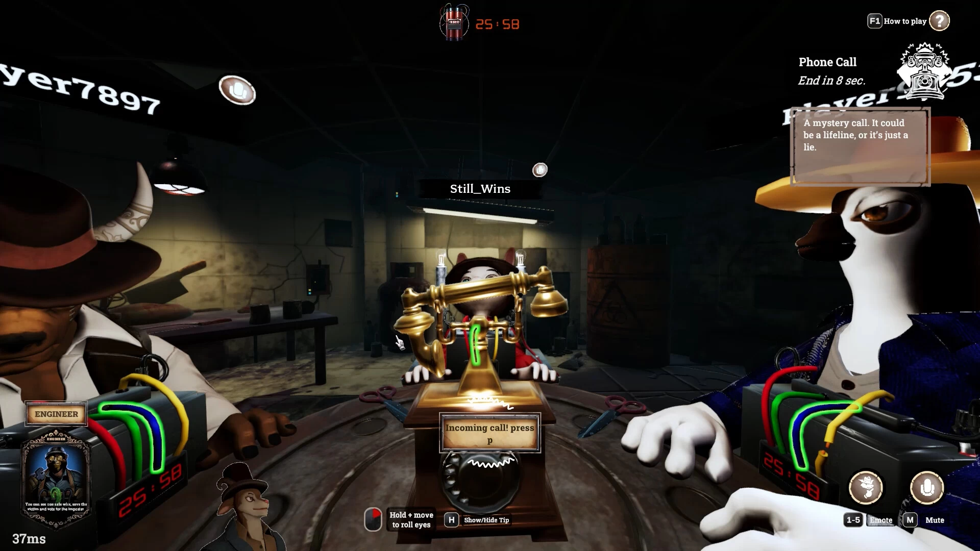 《剪那根线!》中文版