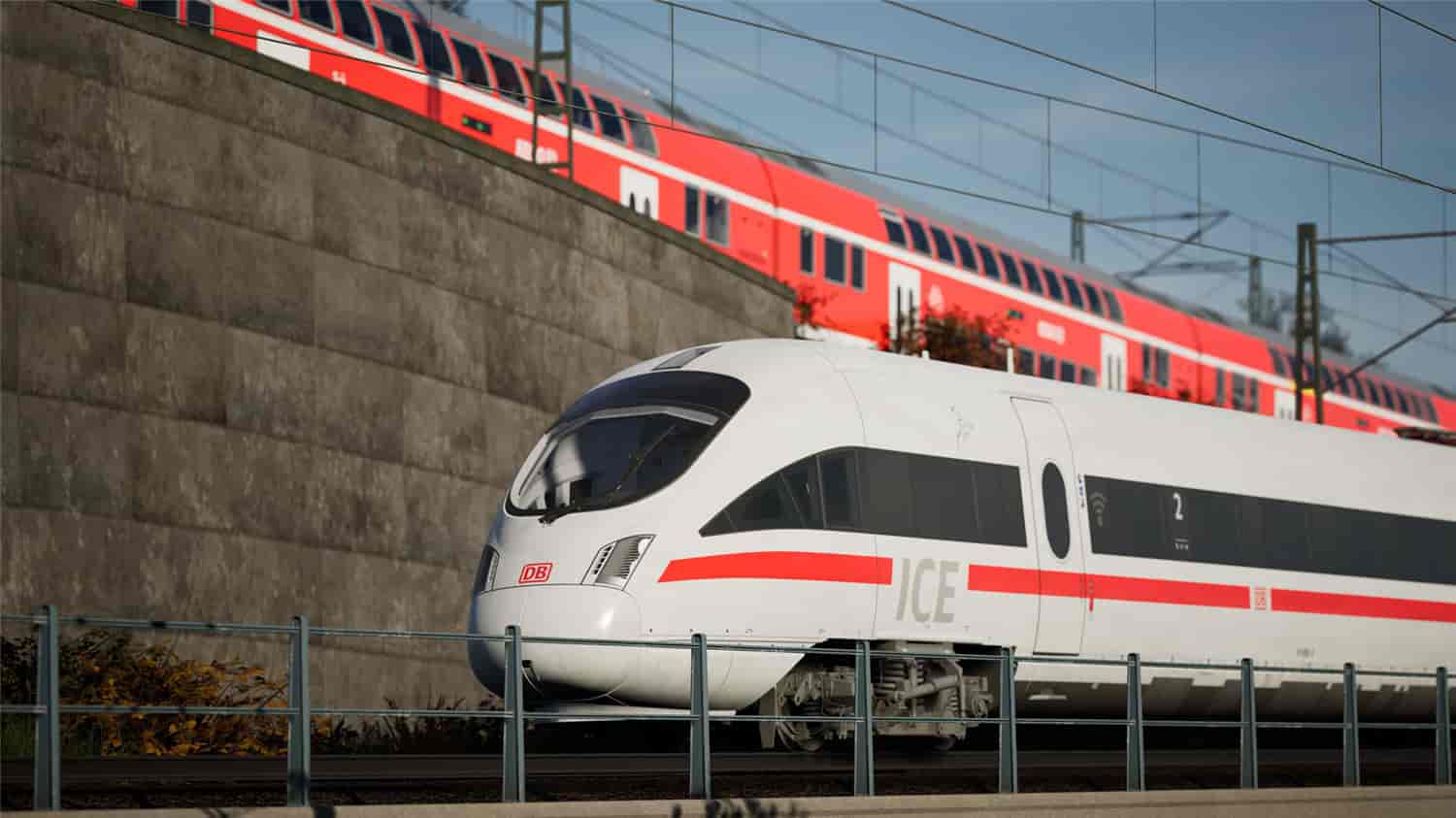 《模拟火车世界5》v20250519中文版-趣奇资源网-第6张图片