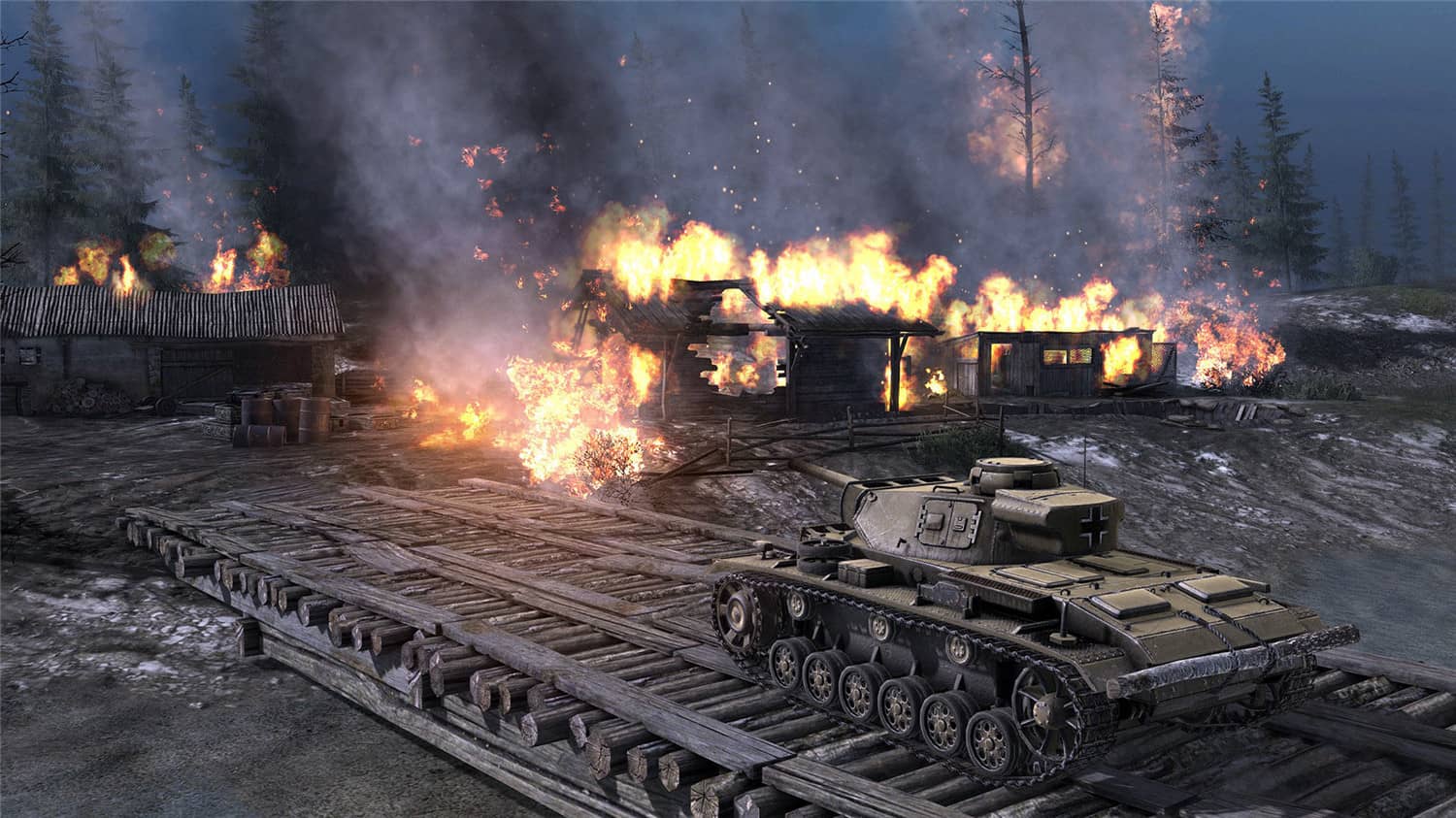 《战争召唤-地狱之门：东线》中文版-趣奇资源网-第14张图片