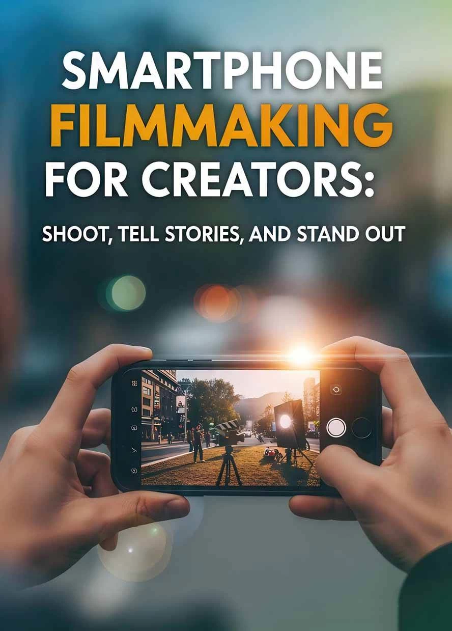 （17273期）手机电影感拍摄课：从策划拍摄到后期制作，强化视觉表达，实现单条视频收益破千