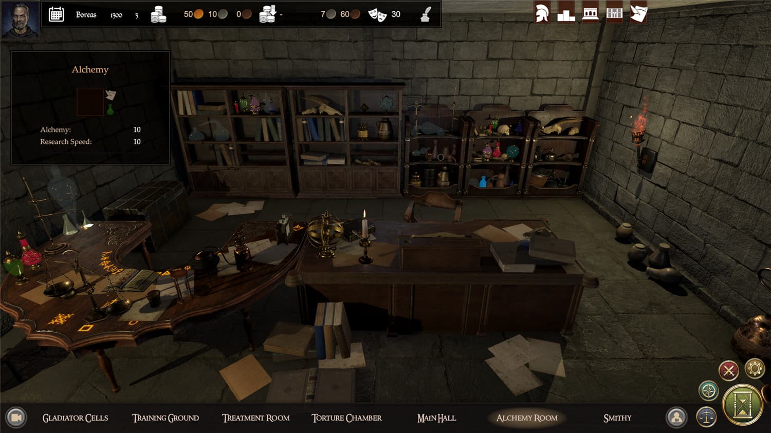 《黑荆棘角斗场：重铸版》中文版-趣奇资源网-第9张图片