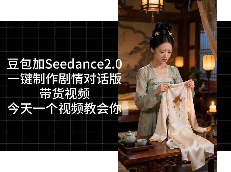用Coze扣子工作流,我们就能一键制作剧情对话版带货视频,全程无需手动剪辑,从0到1演示搭建过程 用Coze扣子工作流,我们就能一键制作剧情对话版带货视频,全程无需手动剪辑,从0到1演示搭建过程