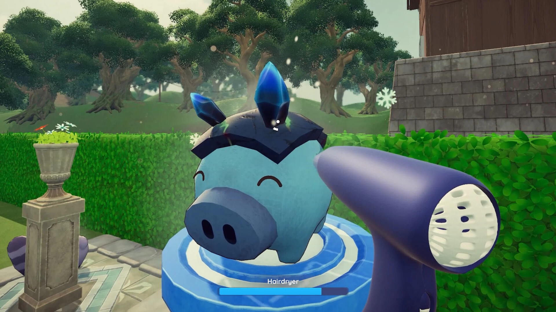 《怪兽护理模拟器》中文版 《怪兽护理模拟器》中文版