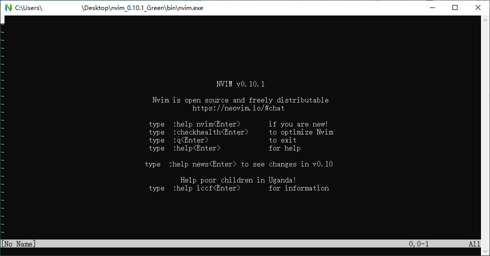 Neovim文本编辑器v0.11.1绿色版-趣奇资源网-第6张图片
