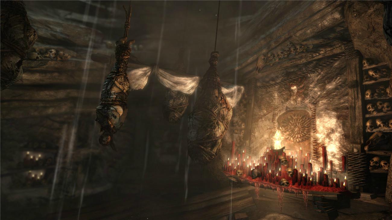 《古墓丽影9》繁体中文终极版-趣奇资源网-第14张图片