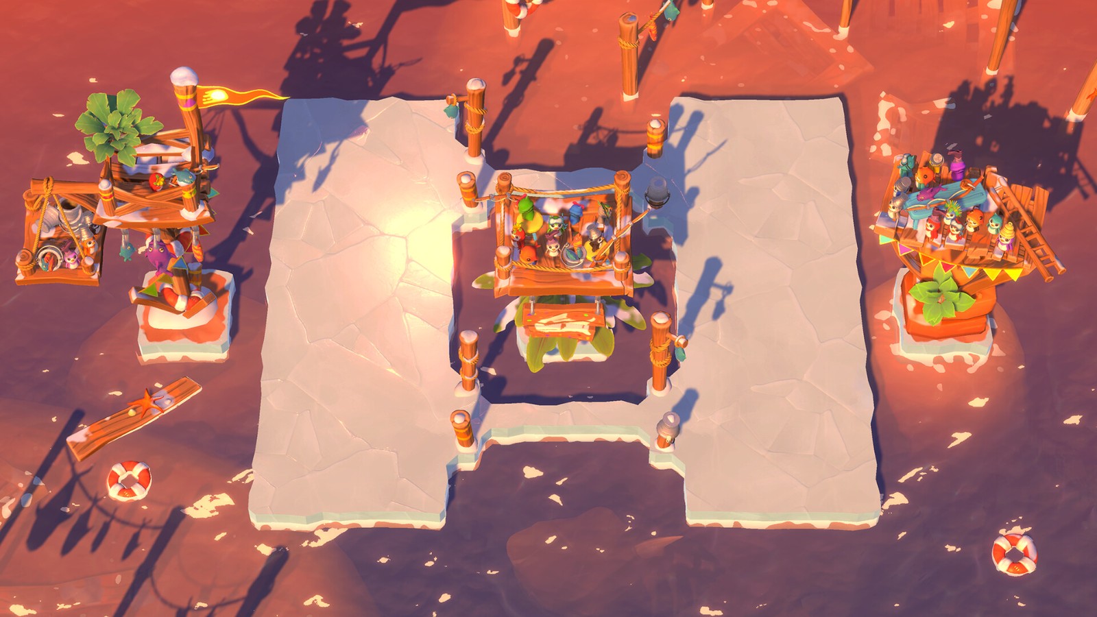 《疯狂企鹅乱斗》v1.0.0中文版-趣奇资源网-第7张图片 《疯狂企鹅乱斗》v1.0.0中文版-趣奇资源网-第7张图片