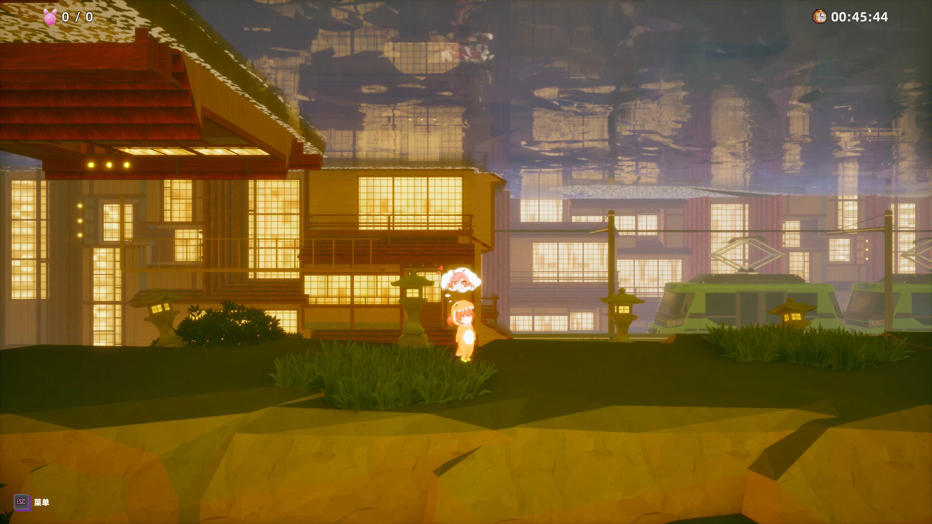 《分头行动:chibichibi/Head's》中文版