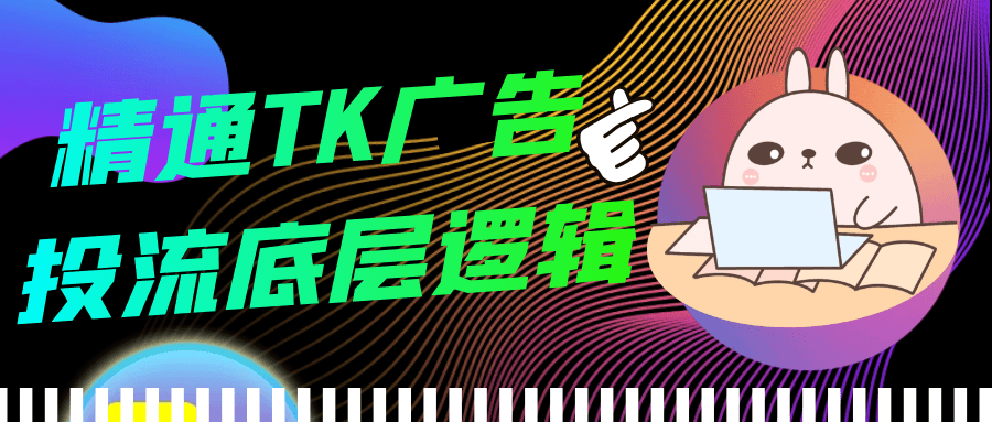 精通TK广告投流底层逻辑-趣奇资源网-第5张图片 精通TK广告投流底层逻辑-趣奇资源网-第5张图片