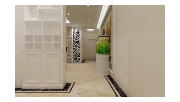 入户门对电梯门风水如何