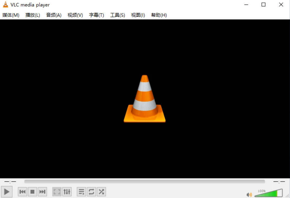 多媒体播放器VLC Media Player 3.0.23中文版 多媒体播放器VLC Media Player 3.0.23中文版