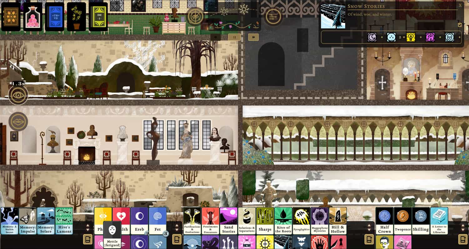 《司辰之书》Build.17452375中文版-趣奇资源网-第10张图片 《司辰之书》Build.17452375中文版-趣奇资源网-第10张图片