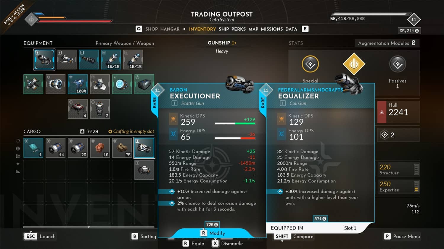 《永恒空间2》v1.3.43751中文版-趣奇资源网-第11张图片 《永恒空间2》v1.3.43751中文版-趣奇资源网-第11张图片